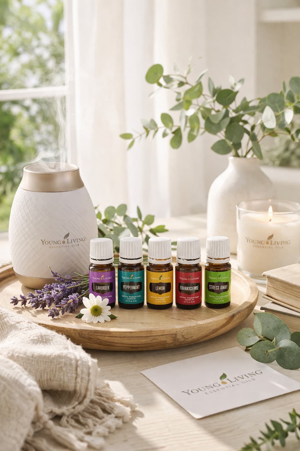 Young Living Essential Oils